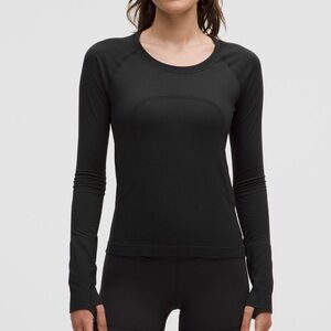 Lululemon Swiftly Tech Long-Sleeve 2.0